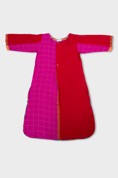 Kokila kurta in linen