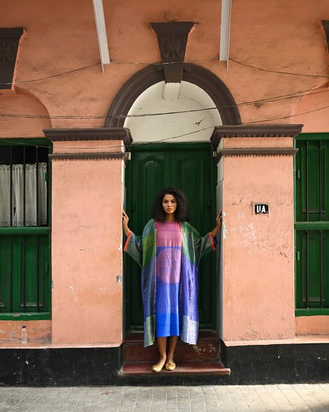 Musafir cape