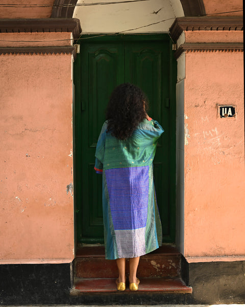 Musafir cape