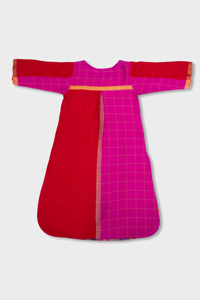 Kokila kurta in linen