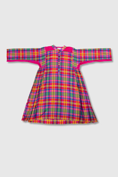 Anokhi shirt dress
