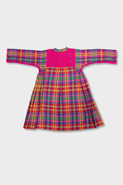 Anokhi shirt dress