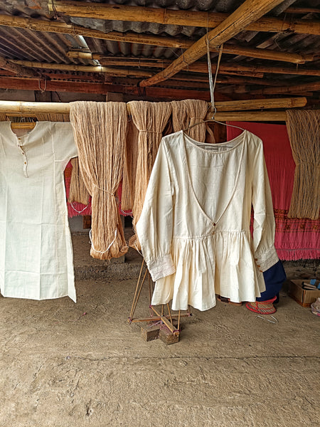 Jeevan Angarakha top (Kora)