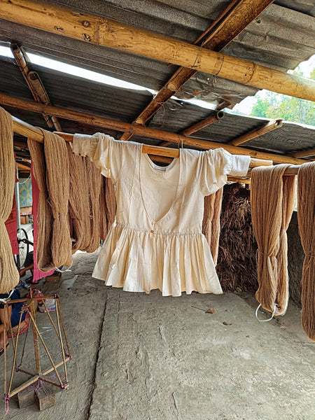 Jeevan Angarakha top (Kora)