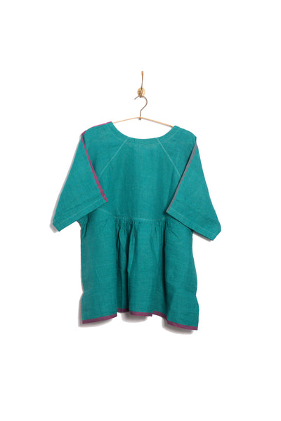 Freedom top in linen
