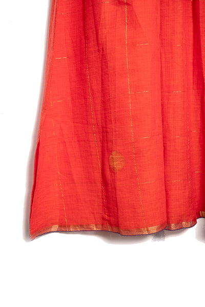 Sikka Buti jamdani dress