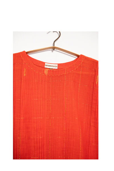 Sikka Buti jamdani dress