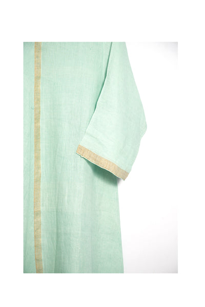 Aqua classic dress