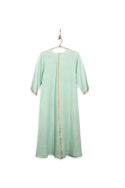 Aqua classic dress