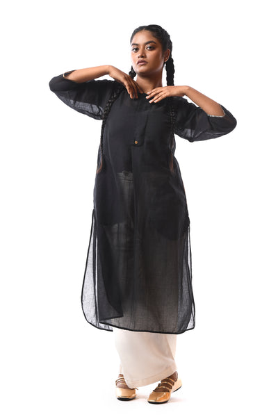 Kokila set in Black
