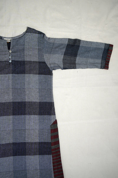 Textured kurta from Tana Bana