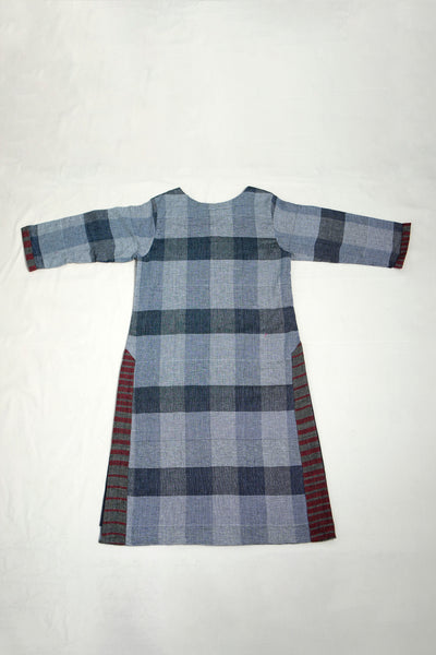 Textured kurta from Tana Bana