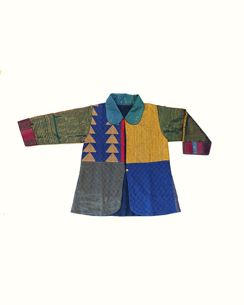 Johuree quilted jacket