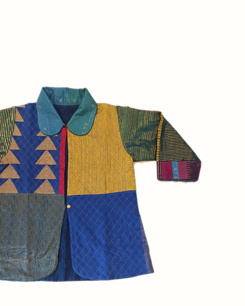 Johuree quilted jacket