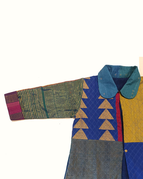 Johuree quilted jacket