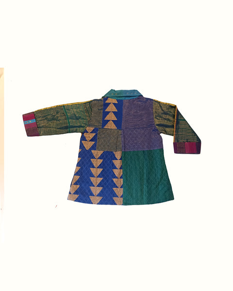 Johuree quilted jacket