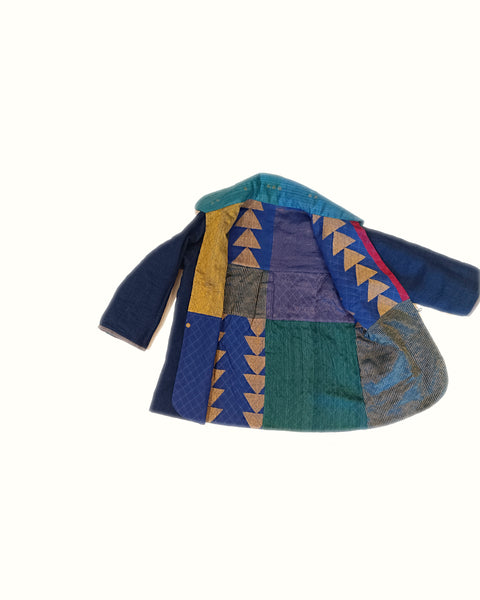 Johuree quilted jacket