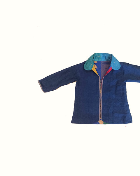 Johuree quilted jacket