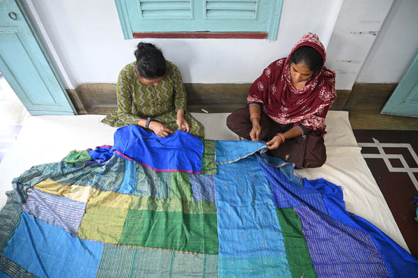 Boro Quilt 8.0