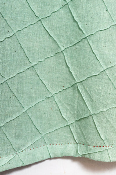 Barfi dress in indigenous cotton