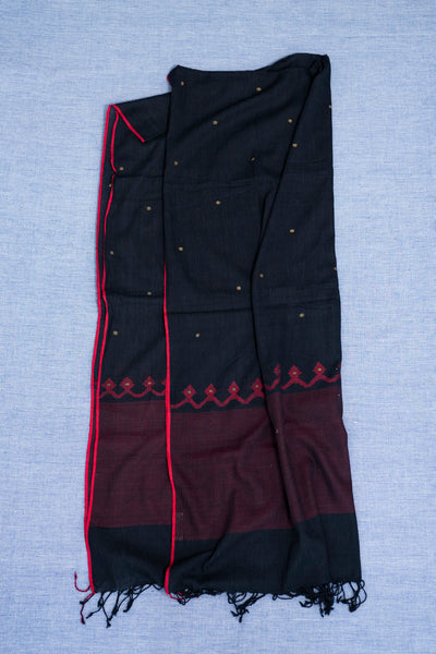 Jamdani dupatta