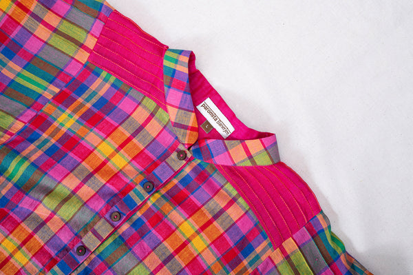 Anokhi shirt dress