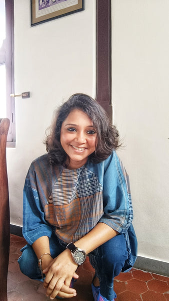 MADRAS Freedom set (natural dye)