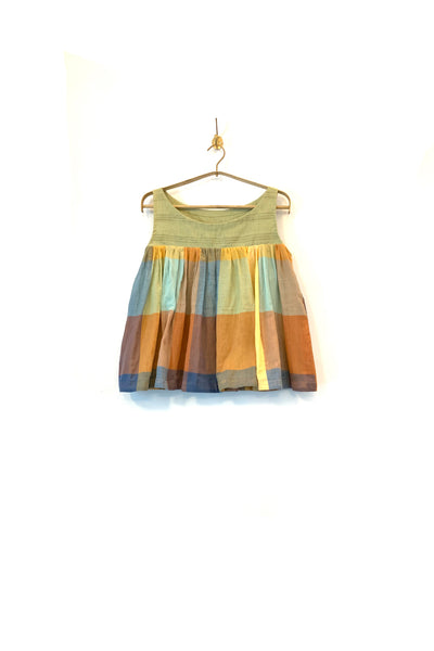 Multi check kedia top