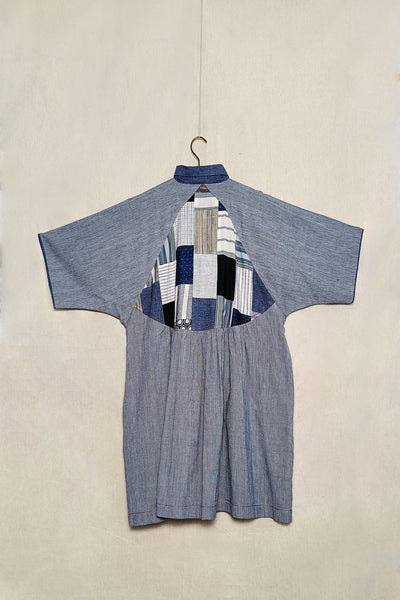 Freedom Dress in Boro