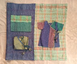 Chotto Pa baby set (newborn)