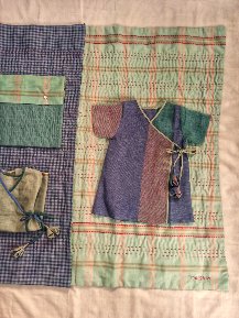Chotto Pa baby set (newborn)