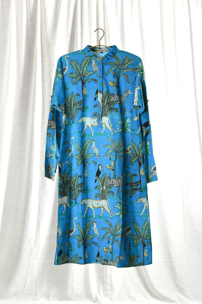 Aranyak Kurta set with pajama