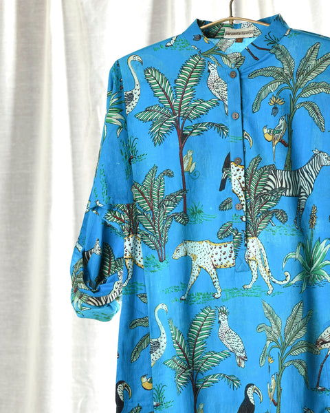 Aranyak Kurta set with pajama