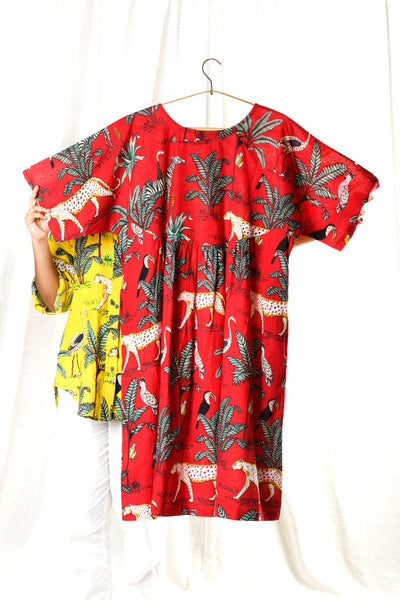 Aranyak freedom dress
