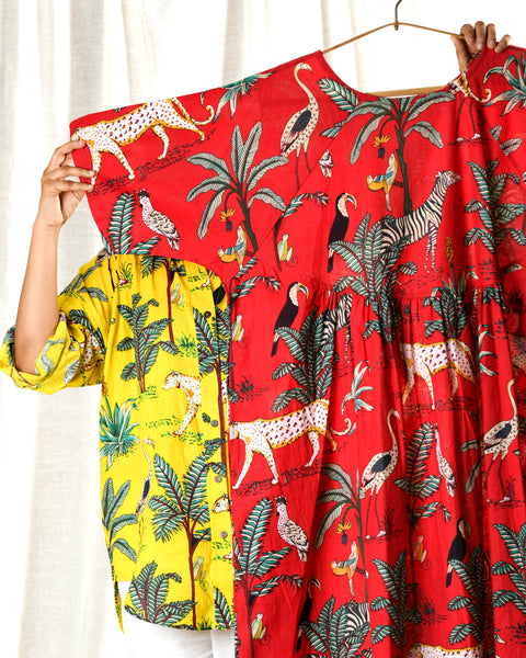 Aranyak freedom dress