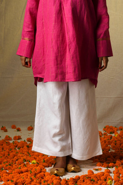 Essential linen pajama pants