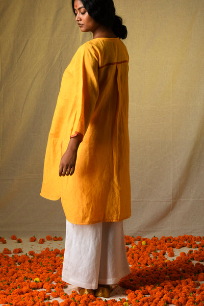 Essential linen pajama pants