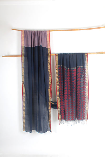 Jamini (maroon)