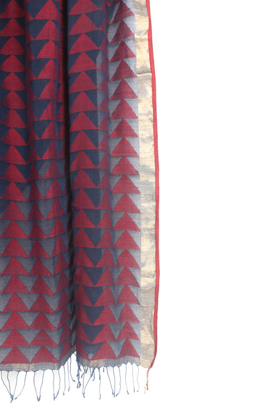 Jamini (maroon)