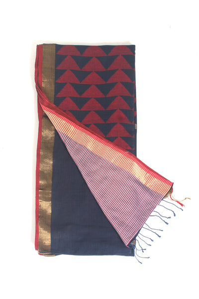 Jamini (maroon)