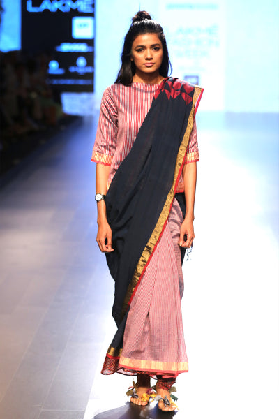 Jamini (maroon)