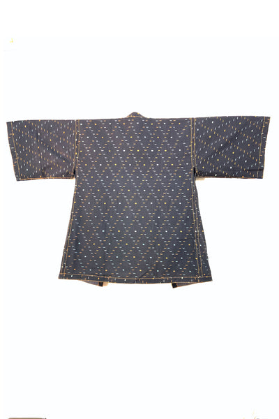 Jamdani kimono