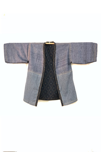 Jamdani kimono