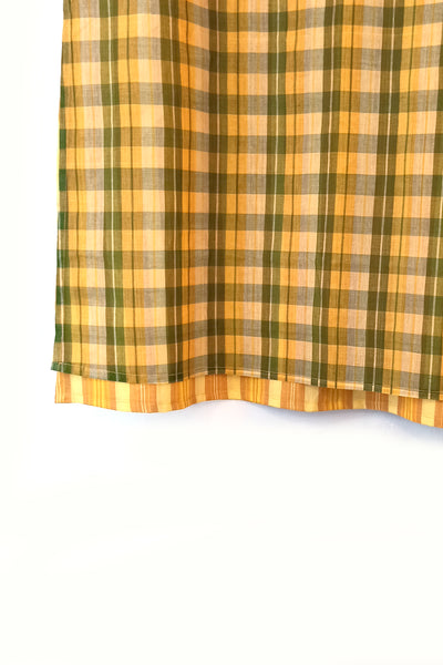 Dhonekhali layered kurta