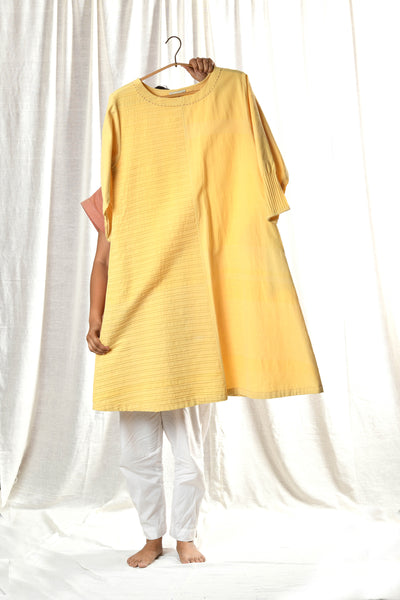Natural dyed Shift dress