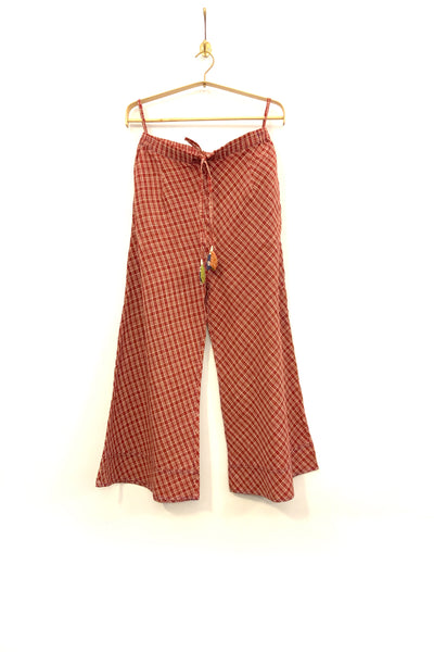 Malkha checkered pajama