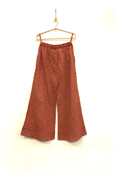 Malkha checkered pajama