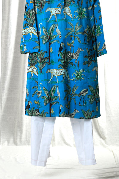 Aranyak Kurta set with pajama