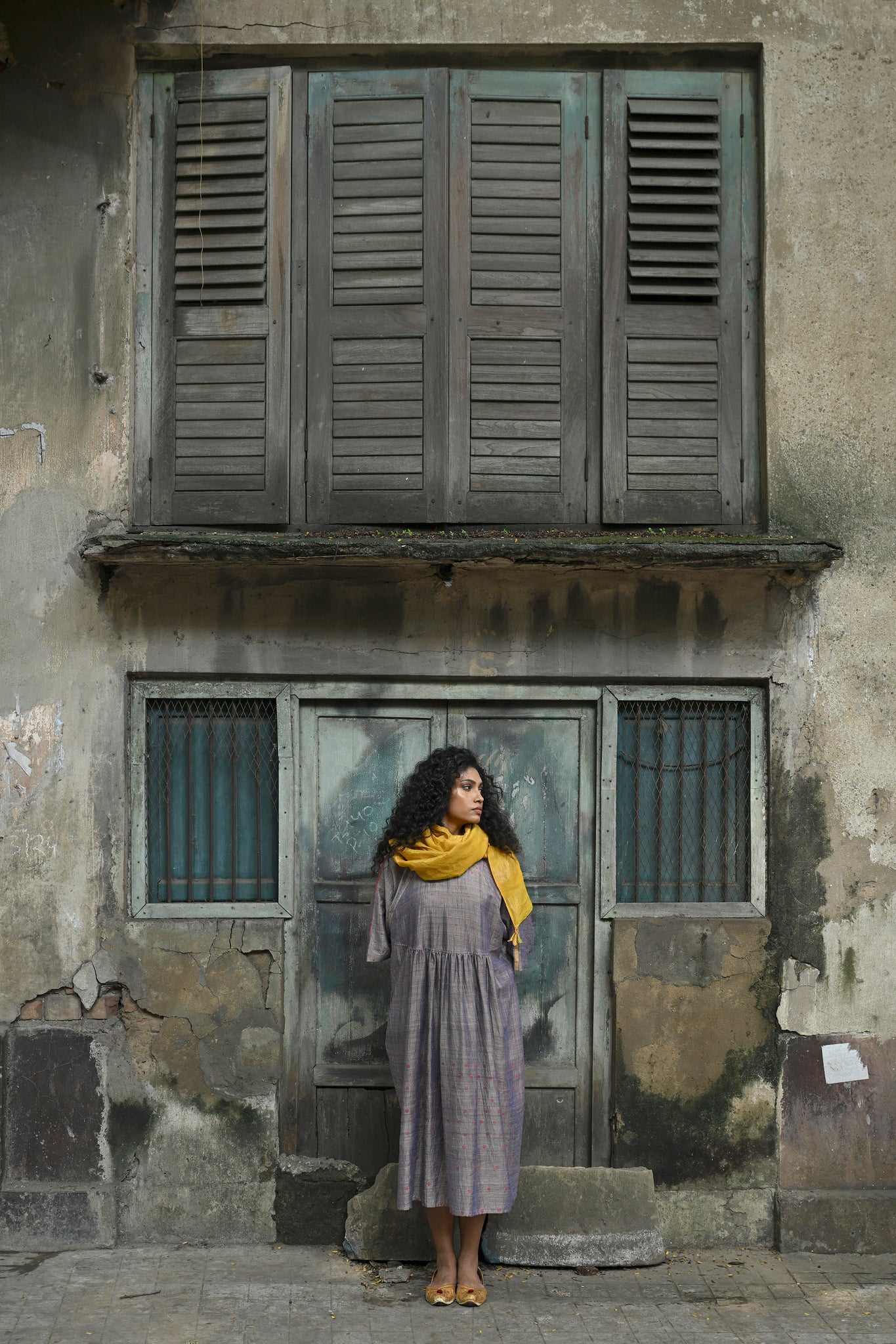 Sarbajaya Freedom Dress