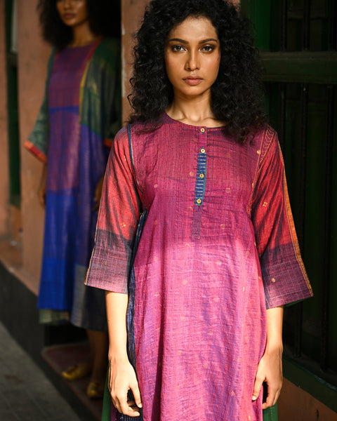 Manjistha Anokhi dress